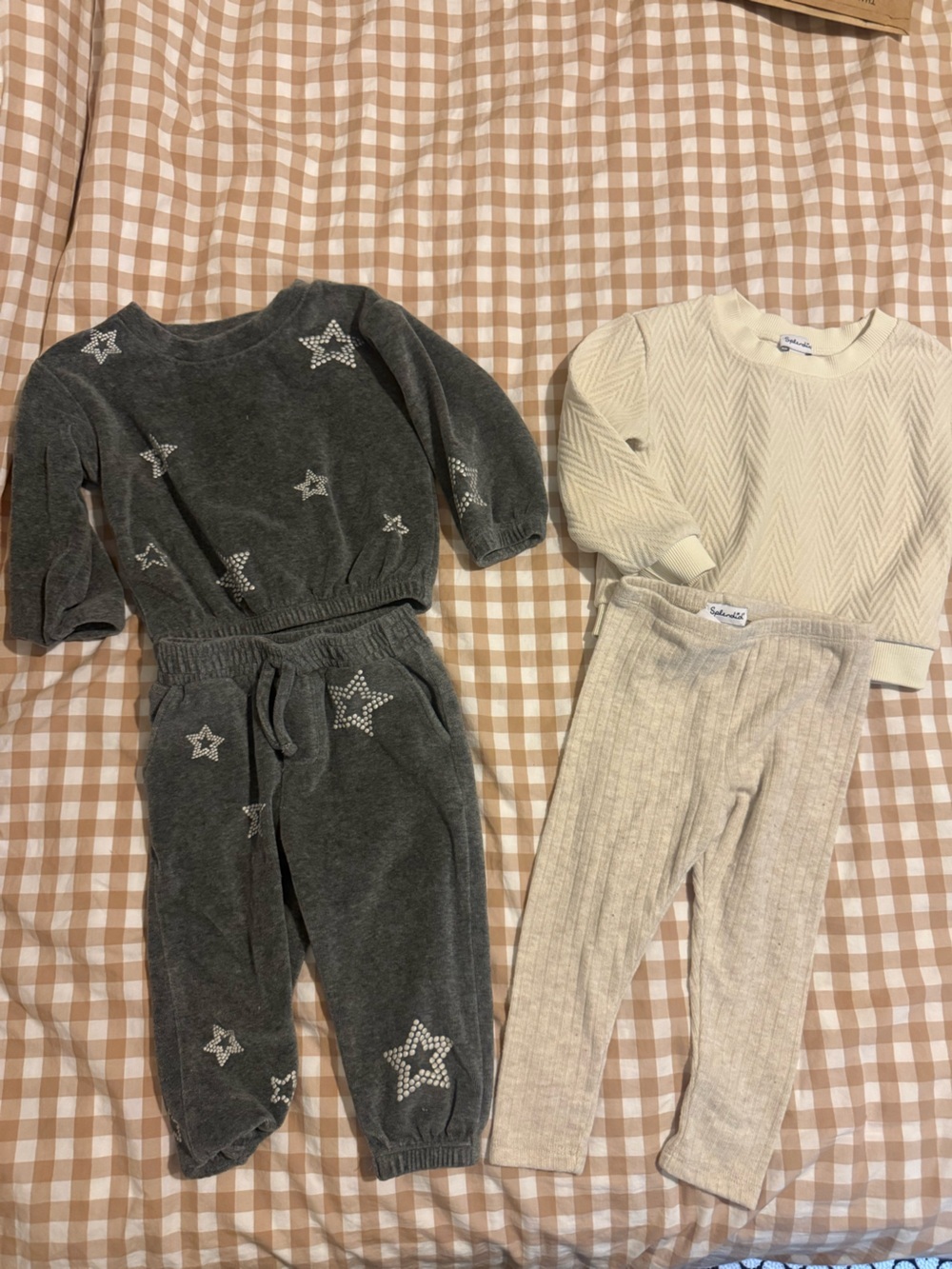 12-18M baby splendid outfits TWO in this listing for price of one